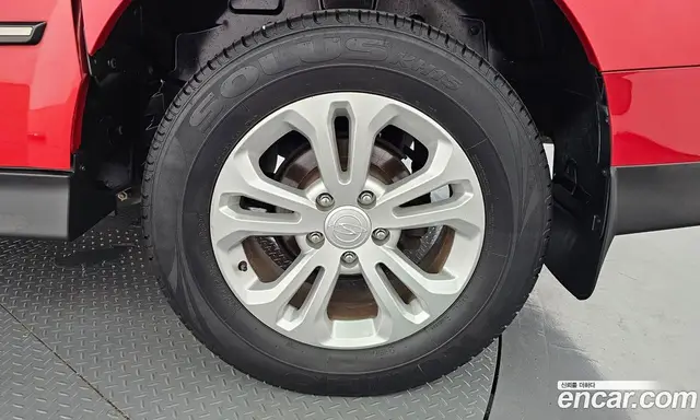 SsangYong Korando 2017 2.2 автомат (гидро), миниатюра 5 SsangYong Korando 2017 2.2 автомат (гидро), миниатюра 5