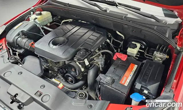 SsangYong Korando 2017 2.2 автомат (гидро), миниатюра 6 SsangYong Korando 2017 2.2 автомат (гидро), миниатюра 6