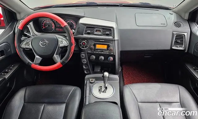 SsangYong Korando 2017 2.2 автомат (гидро), миниатюра 7 SsangYong Korando 2017 2.2 автомат (гидро), миниатюра 7
