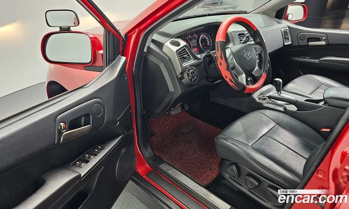 SsangYong Korando 2017 2.2 автомат (гидро), фото 10 SsangYong Korando 2017 2.2 автомат (гидро), фото 10