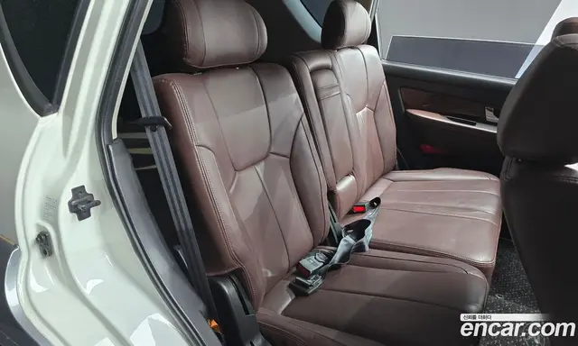 SsangYong Rexton 2011 2.0 автомат (гидро), миниатюра 12