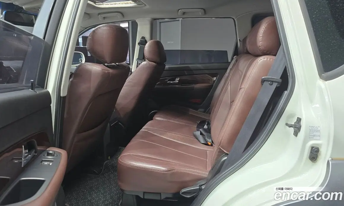 SsangYong Rexton 2011 2.0 автомат (гидро), фото 13