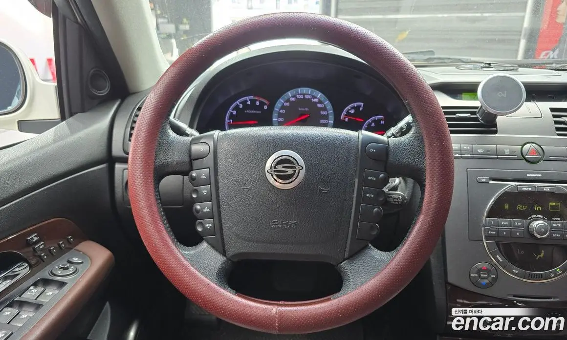 SsangYong Rexton 2011 2.0 автомат (гидро), фото 14
