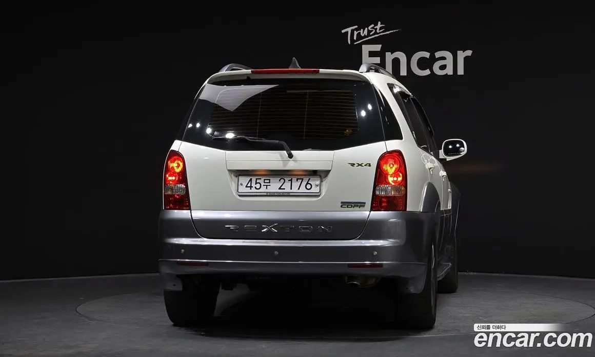 SsangYong Rexton 2011 2.0 автомат (гидро), фото 4
