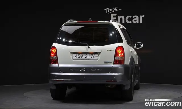 SsangYong Rexton 2011 2.0 автомат (гидро), миниатюра 4