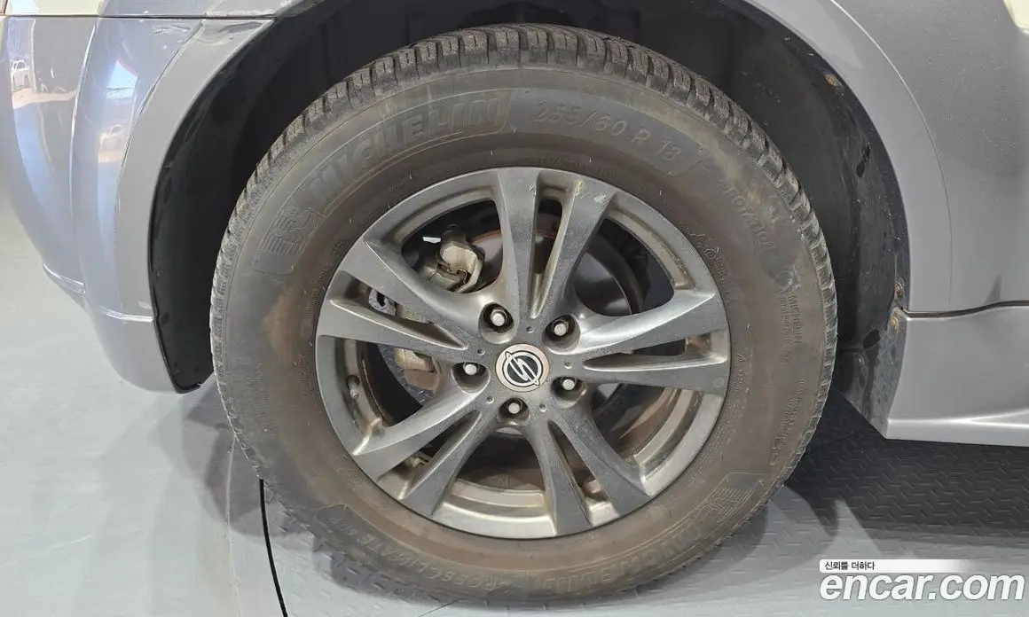 SsangYong Rexton 2011 2.0 автомат (гидро), фото 5