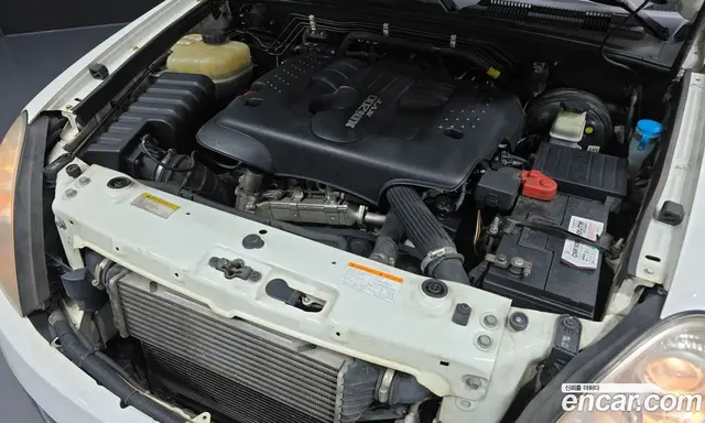 SsangYong Rexton 2011 2.0 автомат (гидро), миниатюра 6