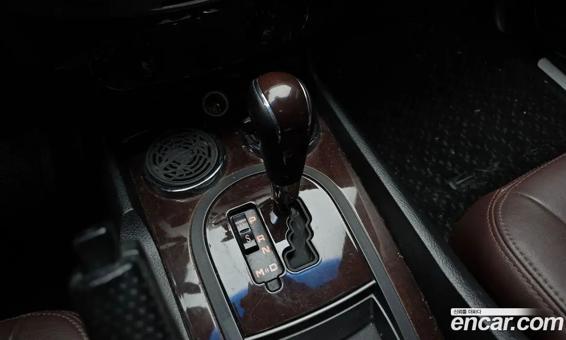 SsangYong Rexton 2011 2.0 автомат (гидро), фото 9