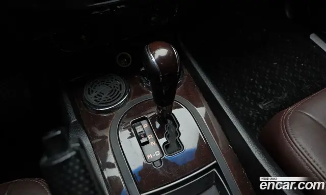 SsangYong Rexton 2011 2.0 автомат (гидро), миниатюра 9