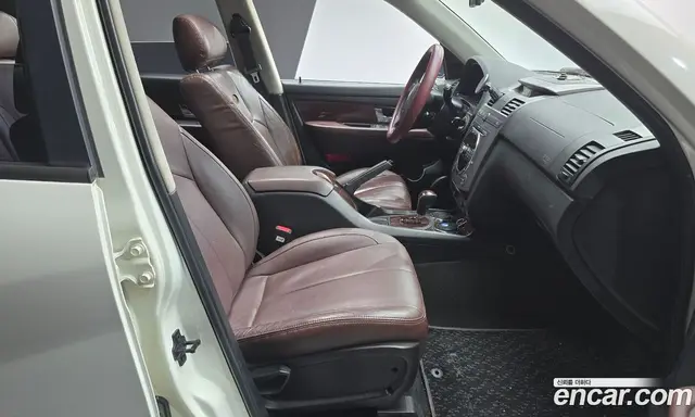 SsangYong Rexton 2011 2.0 автомат (гидро), миниатюра 10