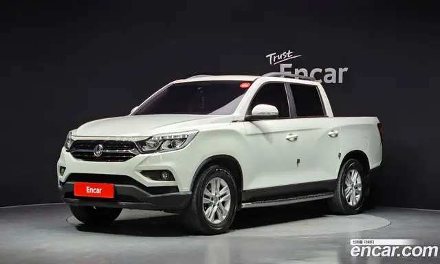 SsangYong Rexton 2018 2.2 автомат (гидро), миниатюра 1