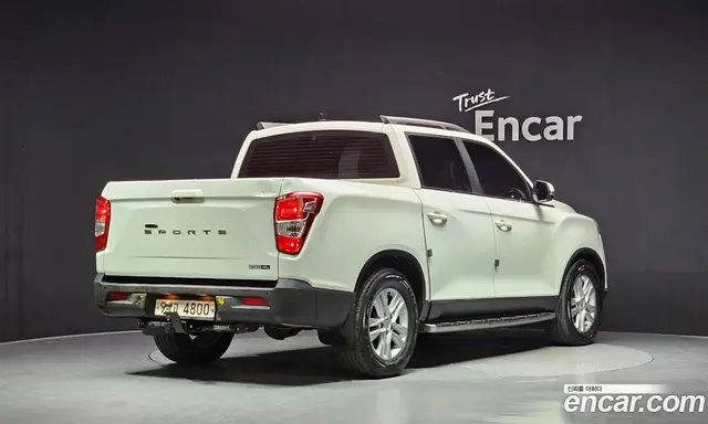 SsangYong Rexton 2018 2.2 автомат (гидро), миниатюра 2