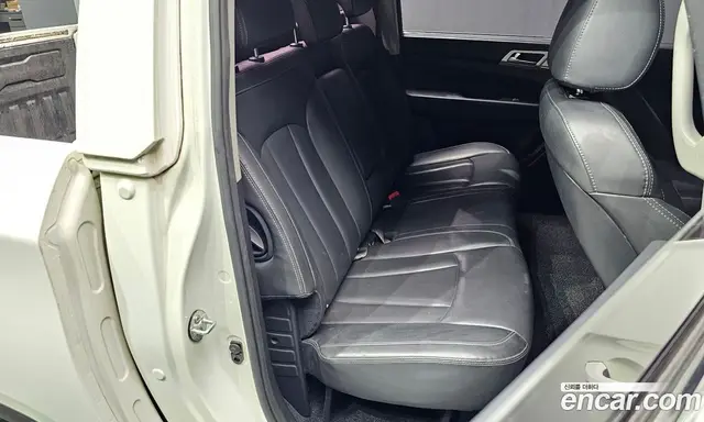 SsangYong Rexton 2018 2.2 автомат (гидро), миниатюра 11