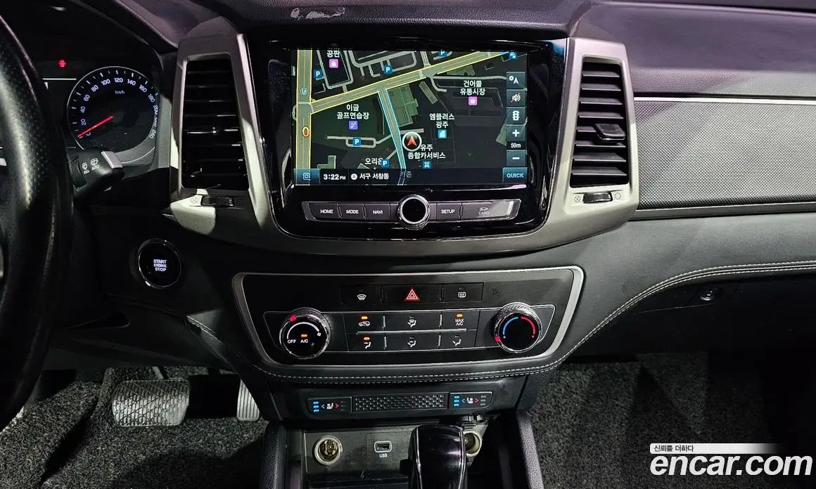 SsangYong Rexton 2018 2.2 автомат (гидро), фото 12