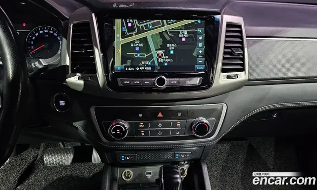 SsangYong Rexton 2018 2.2 автомат (гидро), миниатюра 12