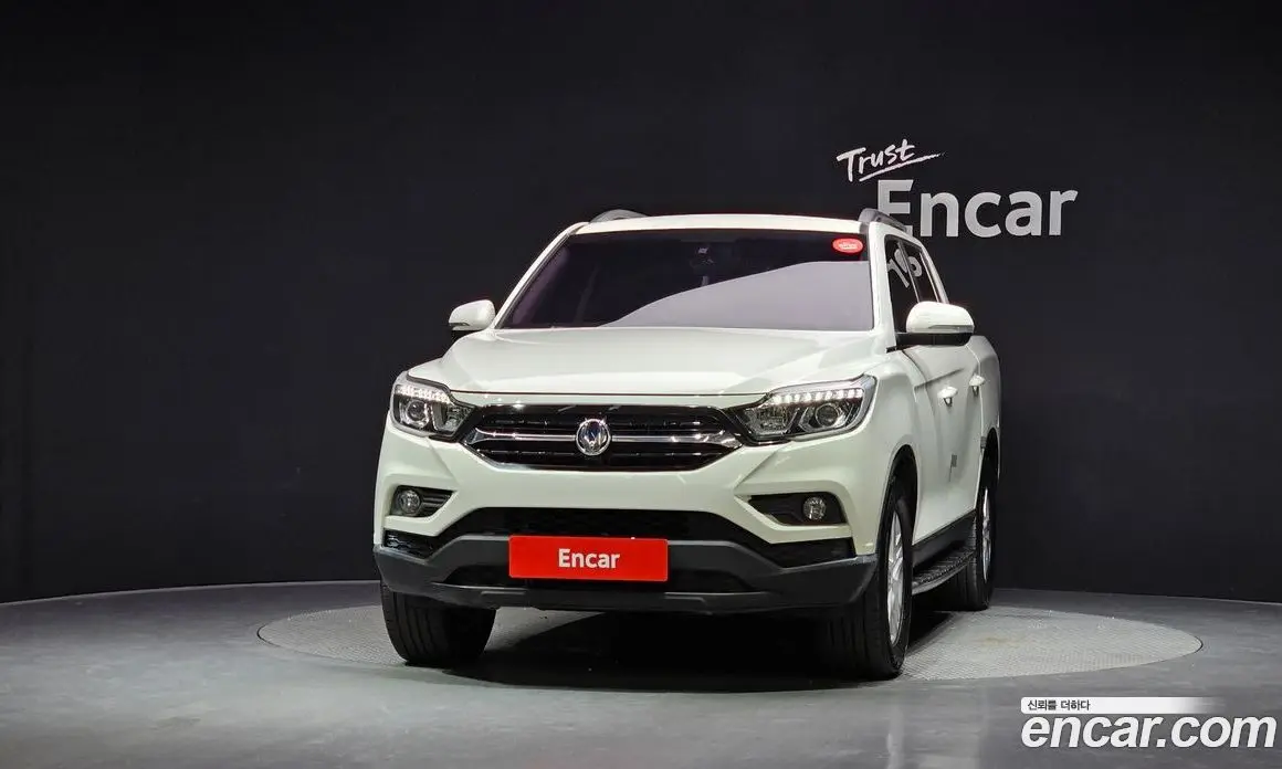 SsangYong Rexton 2018 2.2 автомат (гидро), фото 3