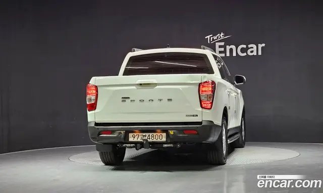 SsangYong Rexton 2018 2.2 автомат (гидро), миниатюра 4