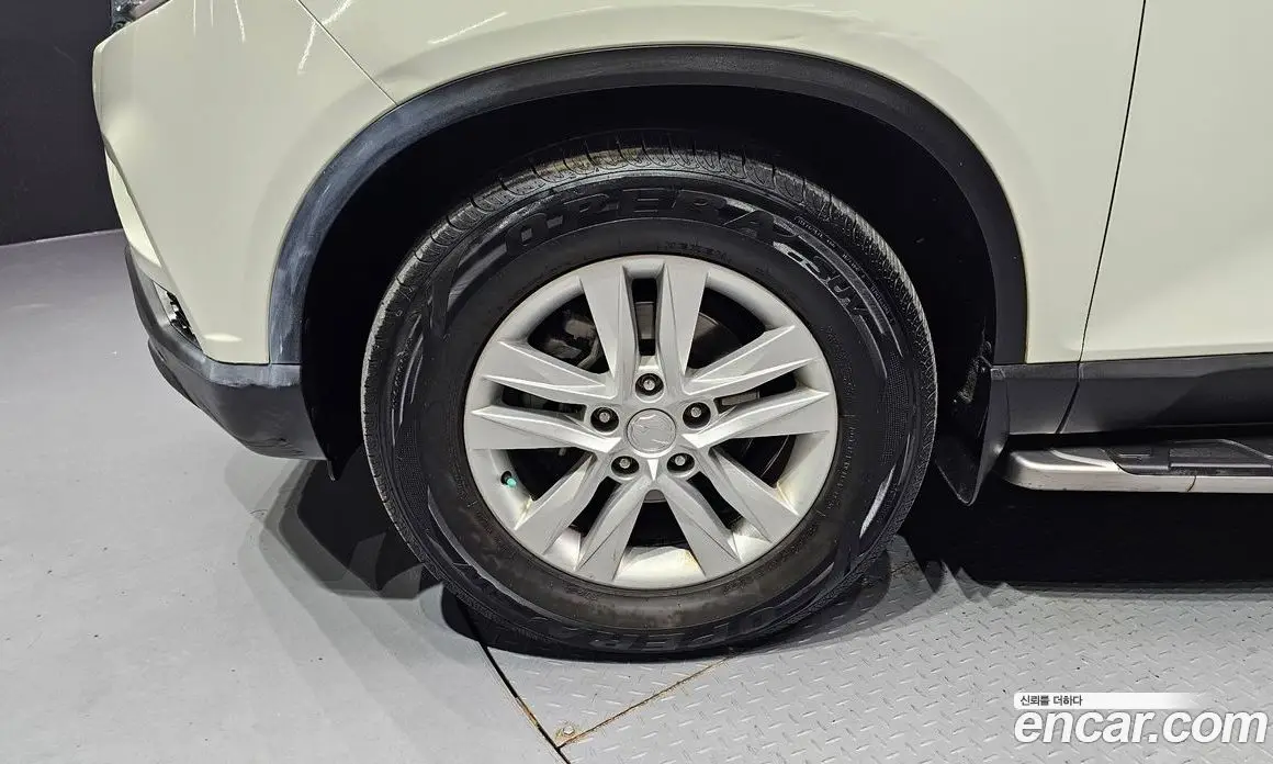 SsangYong Rexton 2018 2.2 автомат (гидро), фото 5