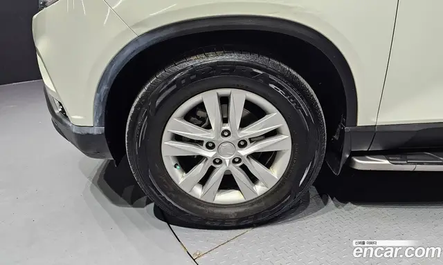 SsangYong Rexton 2018 2.2 автомат (гидро), миниатюра 5