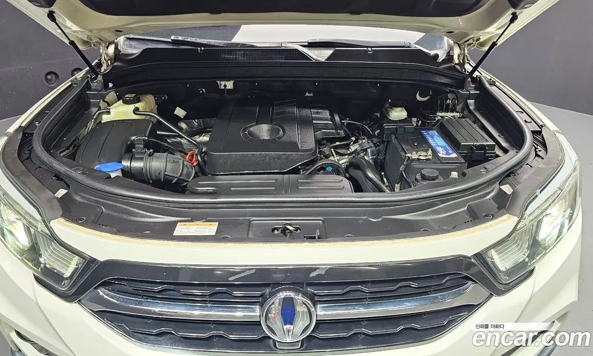 SsangYong Rexton 2018 2.2 автомат (гидро), фото 6