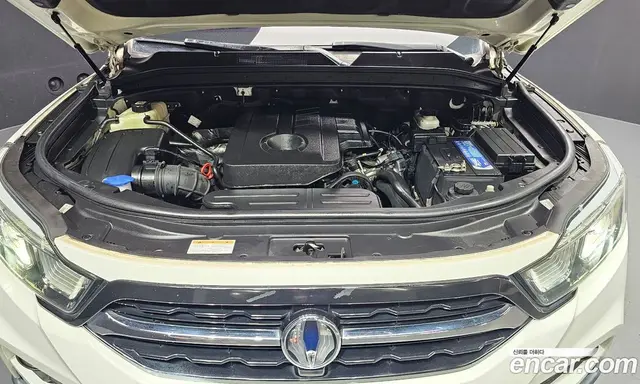 SsangYong Rexton 2018 2.2 автомат (гидро), миниатюра 6