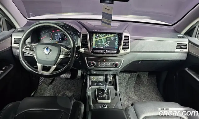 SsangYong Rexton 2018 2.2 автомат (гидро), миниатюра 7
