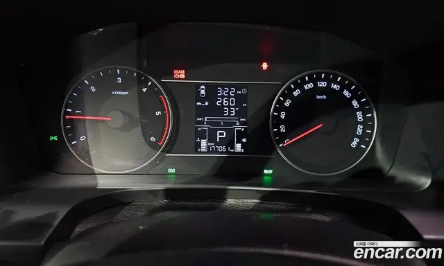 SsangYong Rexton 2018 2.2 автомат (гидро), миниатюра 8