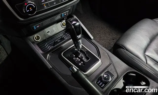 SsangYong Rexton 2018 2.2 автомат (гидро), миниатюра 9