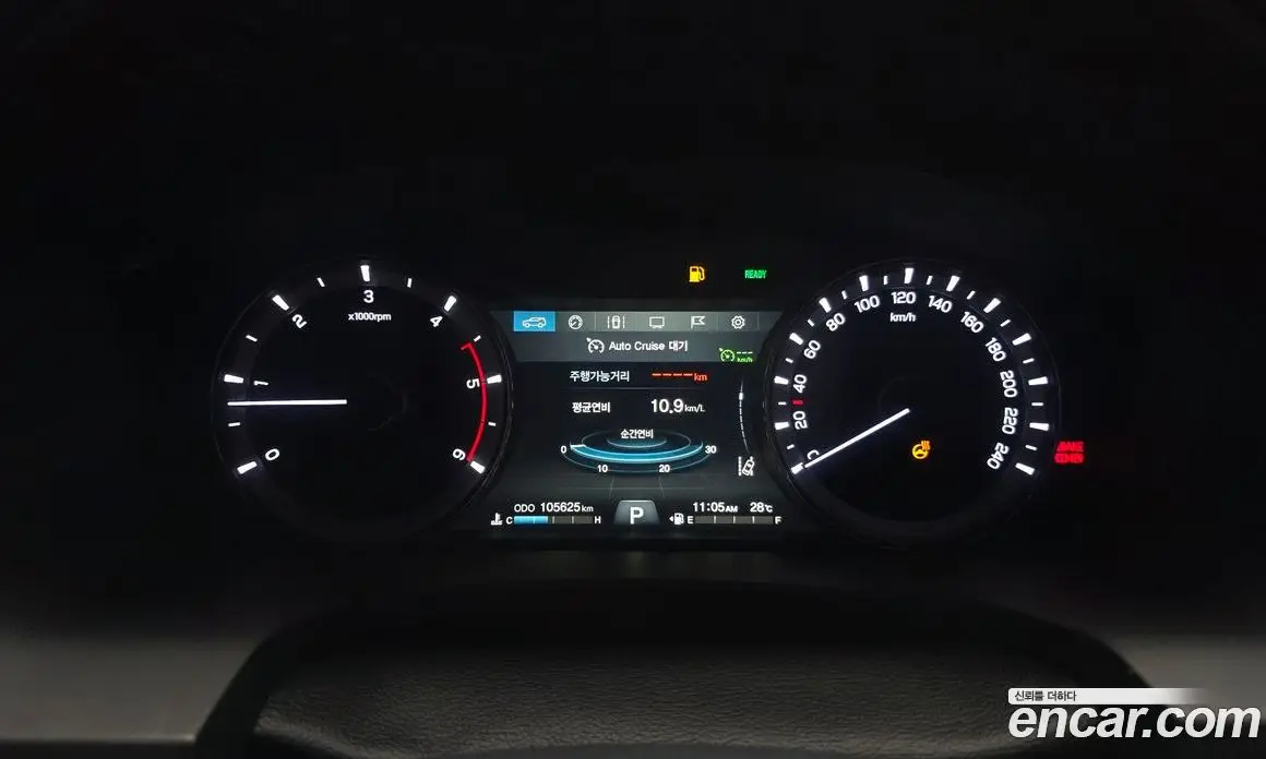 SsangYong Rexton 2018 2.2 автомат (гидро), фото 11 SsangYong Rexton 2018 2.2 автомат (гидро), фото 11