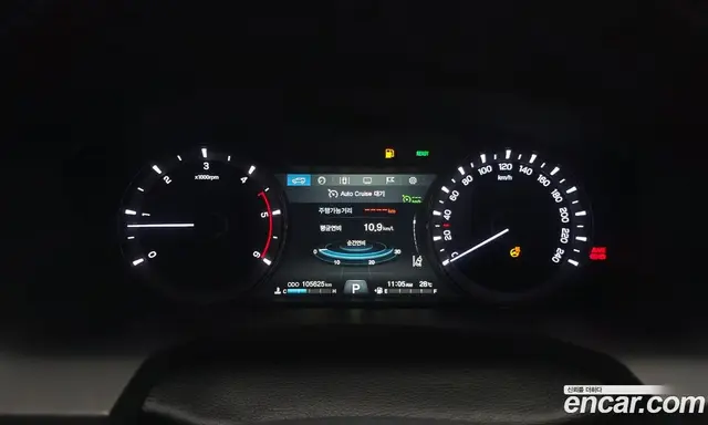 SsangYong Rexton 2018 2.2 автомат (гидро), миниатюра 11 SsangYong Rexton 2018 2.2 автомат (гидро), миниатюра 11
