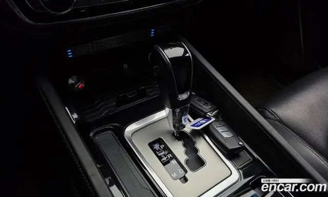 SsangYong Rexton 2018 2.2 автомат (гидро), миниатюра 12