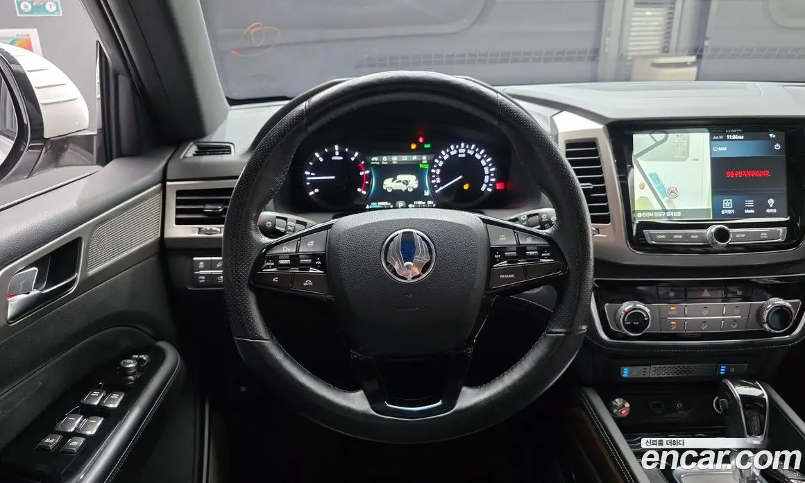 SsangYong Rexton 2018 2.2 автомат (гидро), фото 18 SsangYong Rexton 2018 2.2 автомат (гидро), фото 18