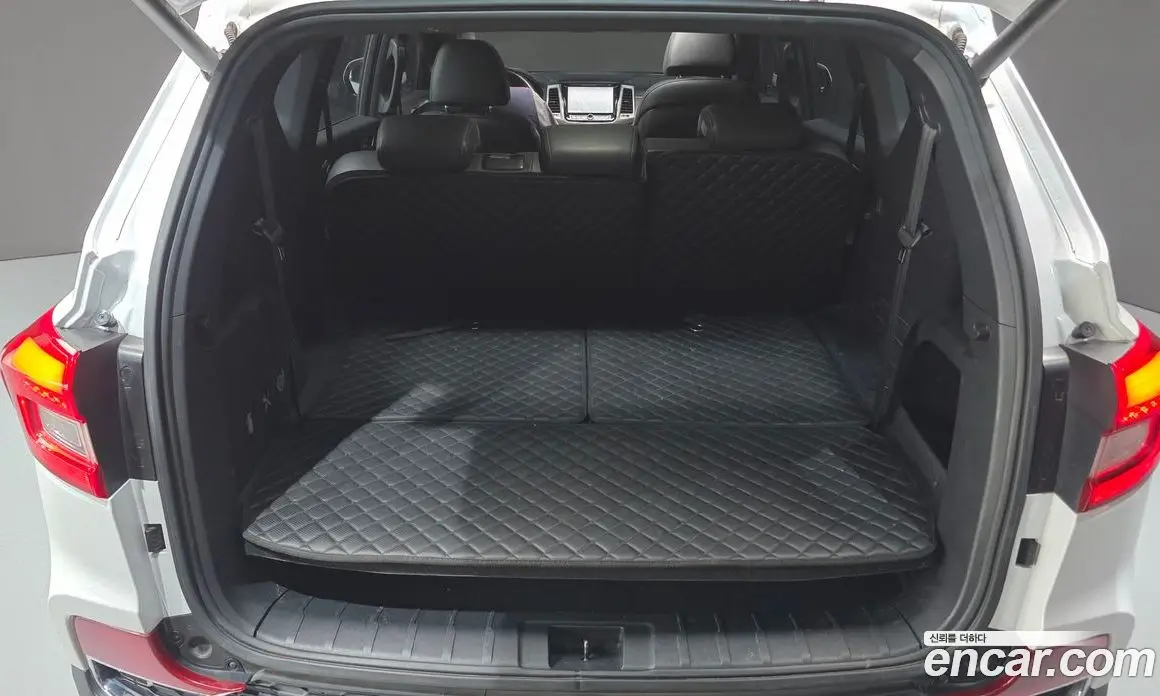SsangYong Rexton 2018 2.2 автомат (гидро), фото 30 SsangYong Rexton 2018 2.2 автомат (гидро), фото 30