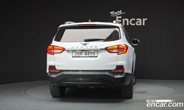 SsangYong Rexton 2018 2.2 автомат (гидро), миниатюра 4 SsangYong Rexton 2018 2.2 автомат (гидро), миниатюра 4