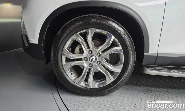 SsangYong Rexton 2018 2.2 автомат (гидро), миниатюра 5 SsangYong Rexton 2018 2.2 автомат (гидро), миниатюра 5
