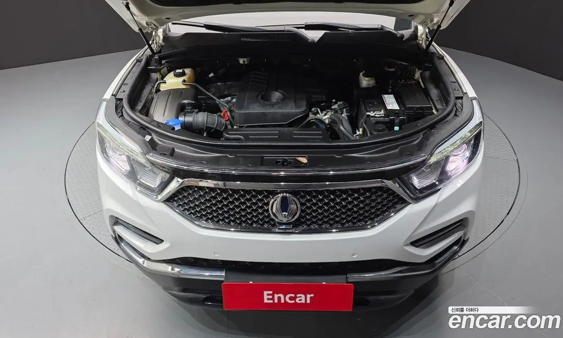 SsangYong Rexton 2018 2.2 автомат (гидро), фото 6 SsangYong Rexton 2018 2.2 автомат (гидро), фото 6