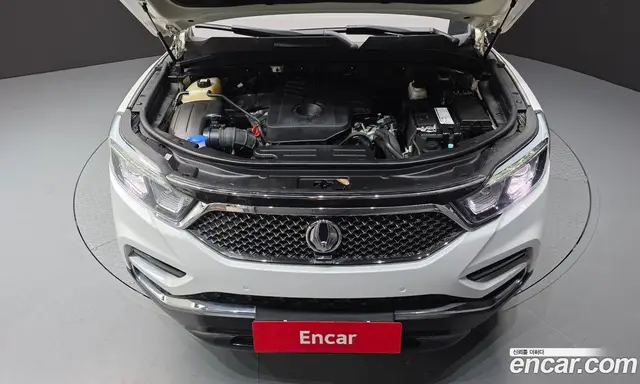SsangYong Rexton 2018 2.2 автомат (гидро), миниатюра 6 SsangYong Rexton 2018 2.2 автомат (гидро), миниатюра 6