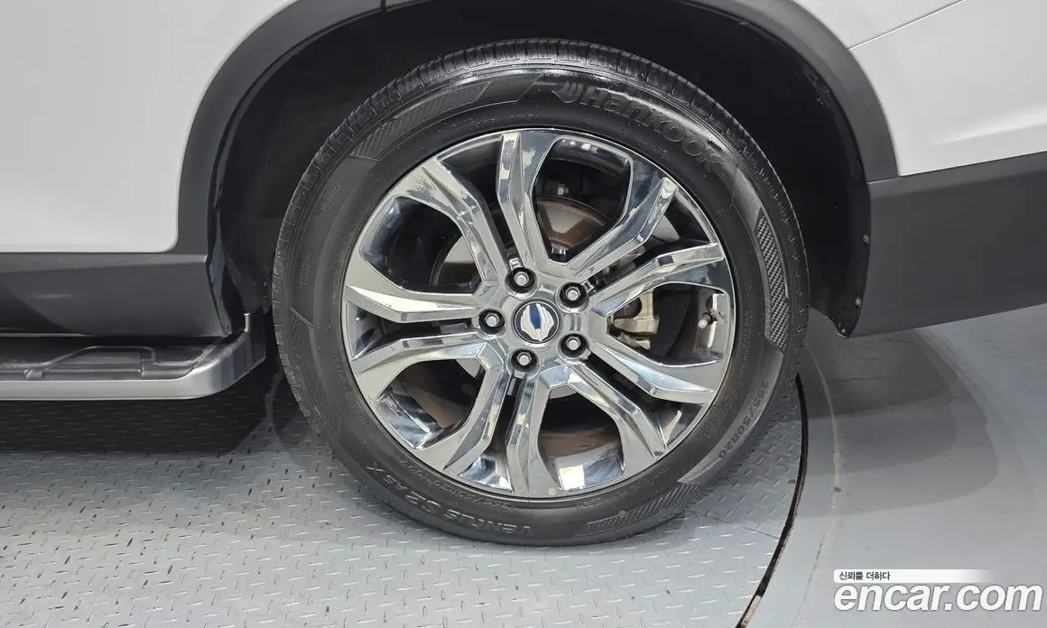 SsangYong Rexton 2018 2.2 автомат (гидро), фото 7 SsangYong Rexton 2018 2.2 автомат (гидро), фото 7