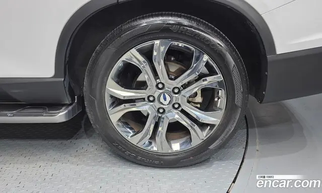 SsangYong Rexton 2018 2.2 автомат (гидро), миниатюра 7 SsangYong Rexton 2018 2.2 автомат (гидро), миниатюра 7