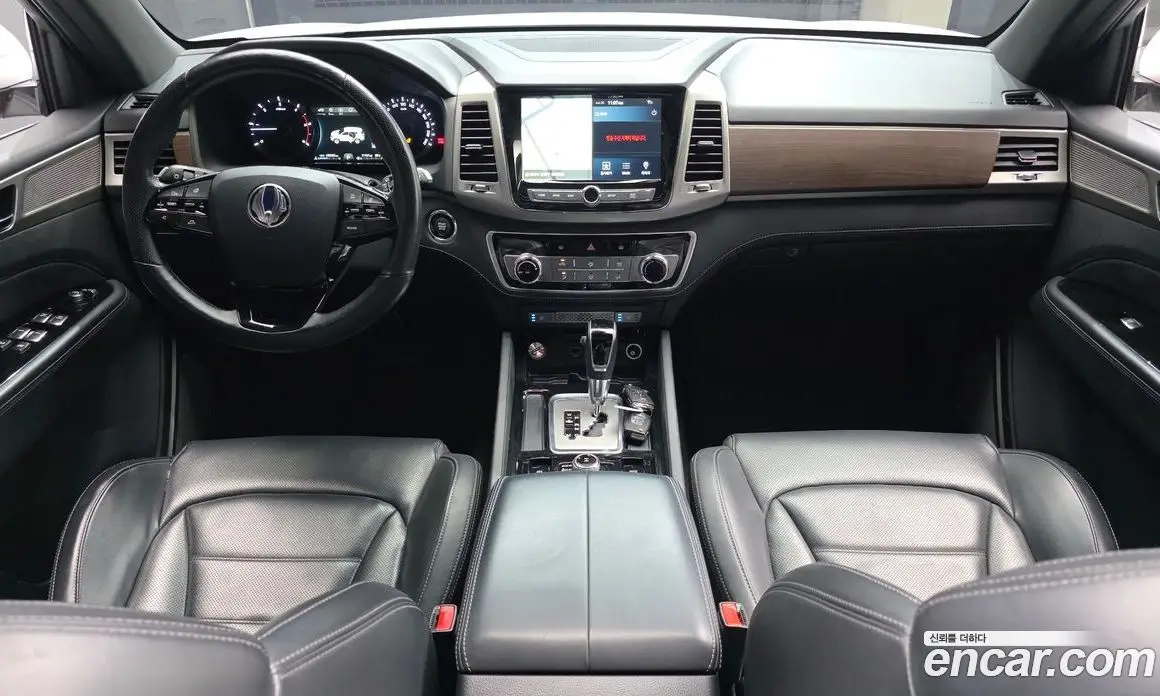 SsangYong Rexton 2018 2.2 автомат (гидро), фото 10 SsangYong Rexton 2018 2.2 автомат (гидро), фото 10