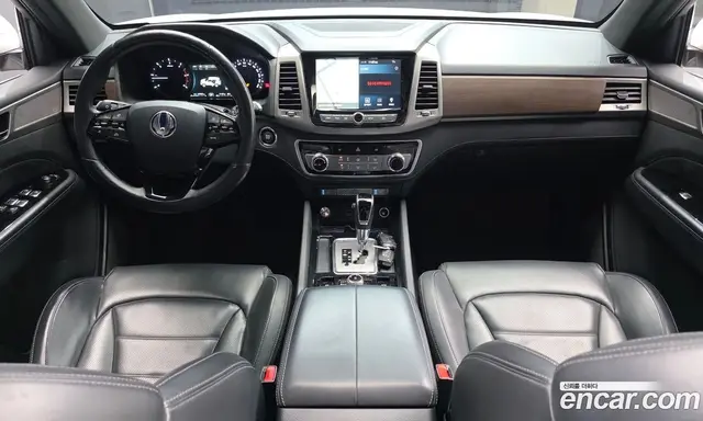 SsangYong Rexton 2018 2.2 автомат (гидро), миниатюра 10 SsangYong Rexton 2018 2.2 автомат (гидро), миниатюра 10