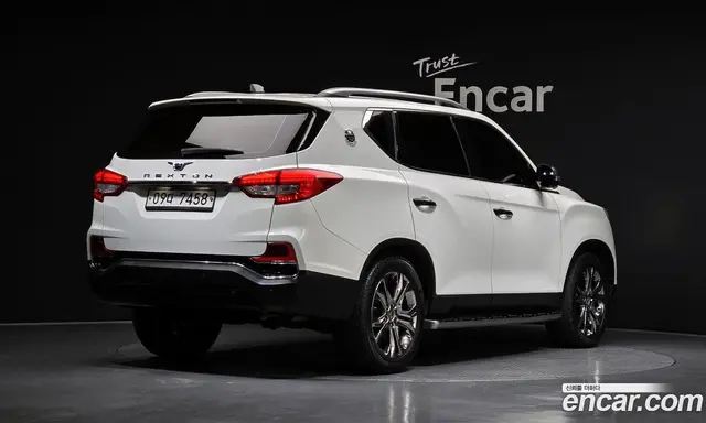 SsangYong Rexton 2018 2.2 автомат (гидро), миниатюра 2