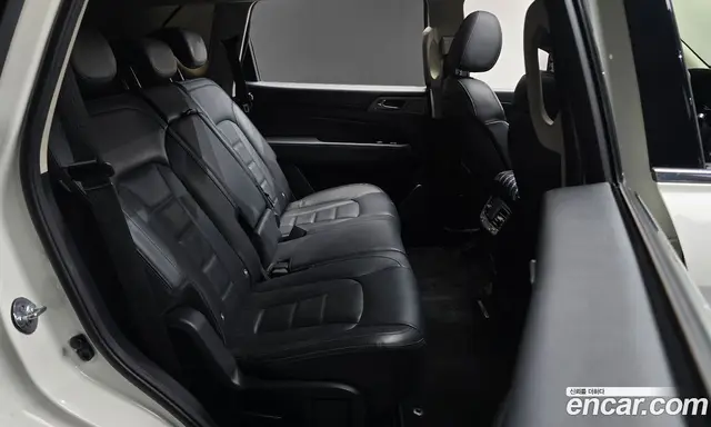 SsangYong Rexton 2018 2.2 автомат (гидро), миниатюра 11