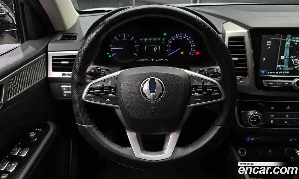SsangYong Rexton 2018 2.2 автомат (гидро), фото 13