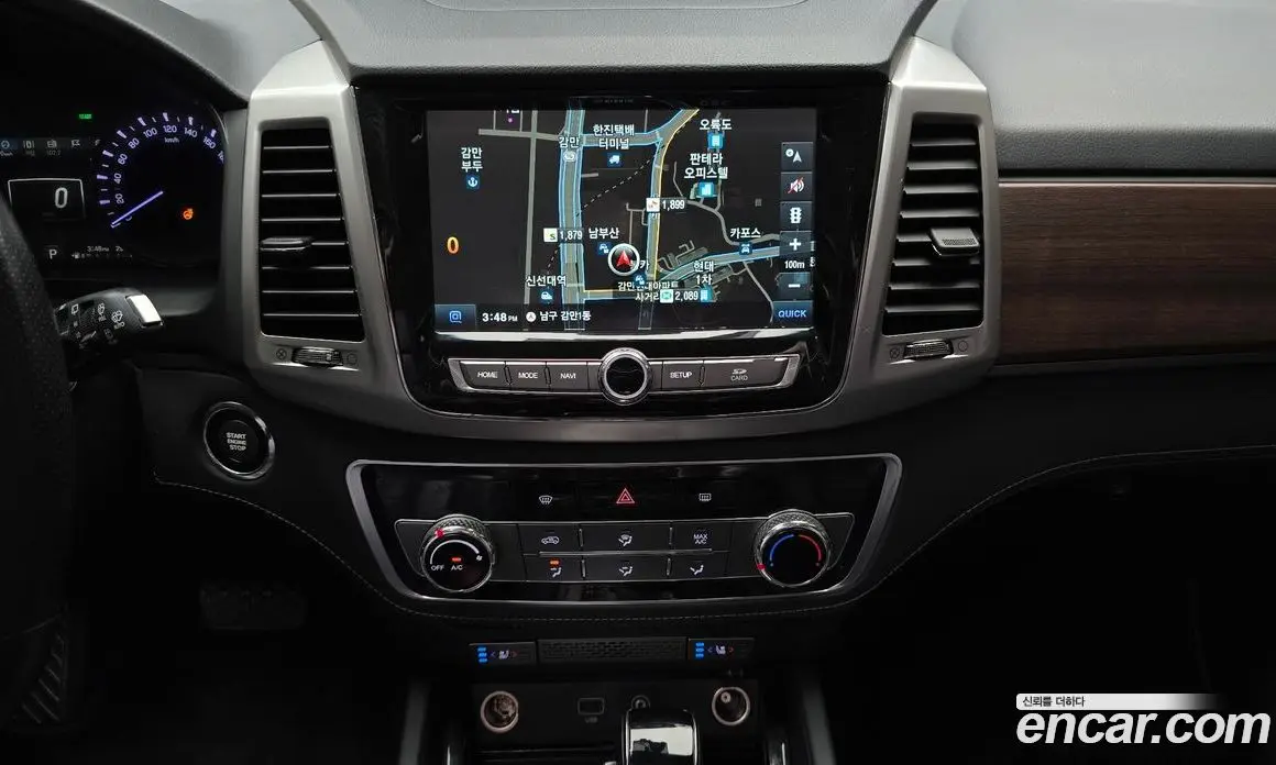 SsangYong Rexton 2018 2.2 автомат (гидро), фото 14