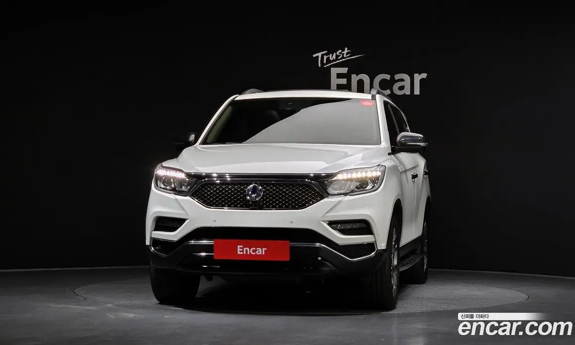 SsangYong Rexton 2018 2.2 автомат (гидро), фото 3