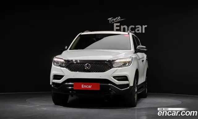 SsangYong Rexton 2018 2.2 автомат (гидро), миниатюра 3
