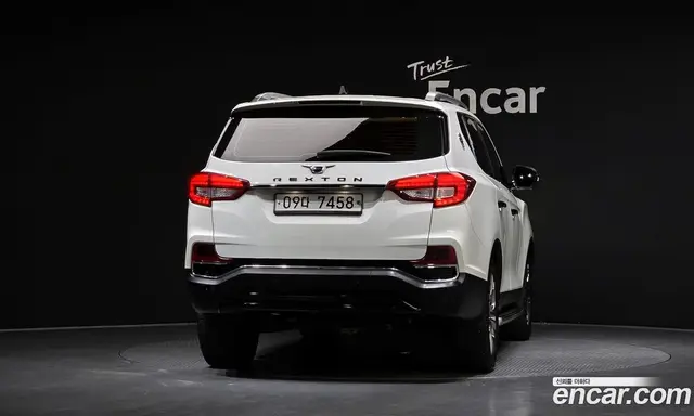 SsangYong Rexton 2018 2.2 автомат (гидро), миниатюра 4