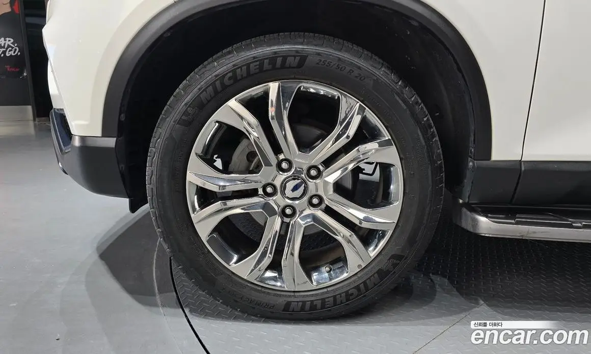 SsangYong Rexton 2018 2.2 автомат (гидро), фото 5
