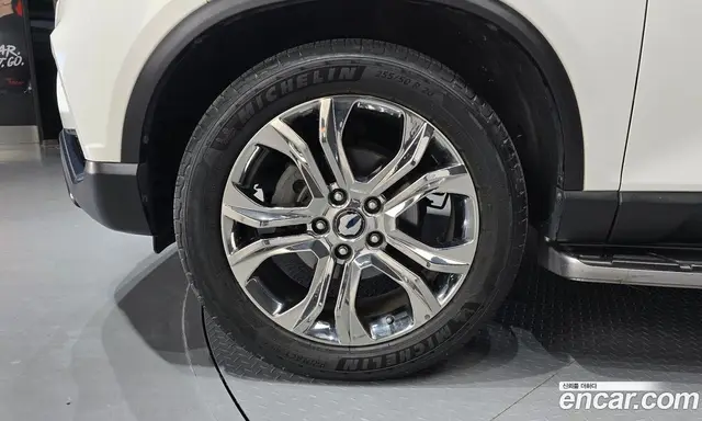 SsangYong Rexton 2018 2.2 автомат (гидро), миниатюра 5